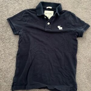 Boys Abercrombie polo shirt